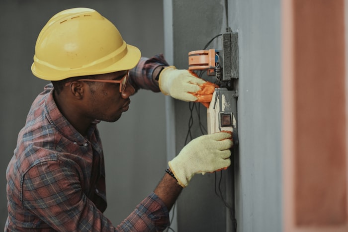 BrightSpark electrician testing circuits